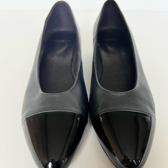 Vagabond Alicia Pointed Toe Ballet Flats - Picture 2 of 12